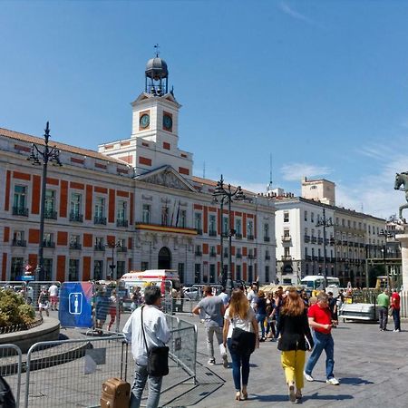 Arenal Suites Puerta Del Sol Madrid Luaran gambar